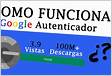 Autenticador Google com RDP